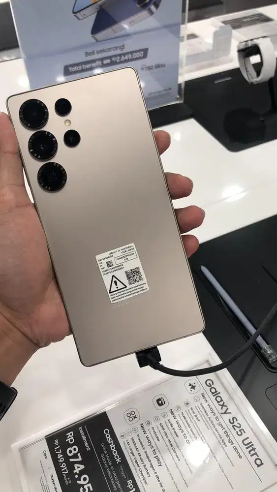 Samsung s25 ultra