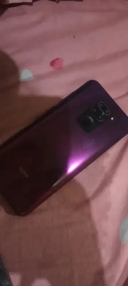 DiJUAl Redmi Note 9