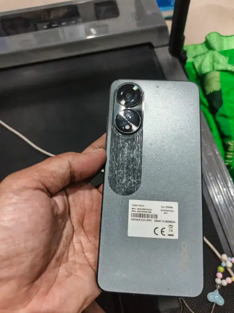 Jual OPPO A78 full set