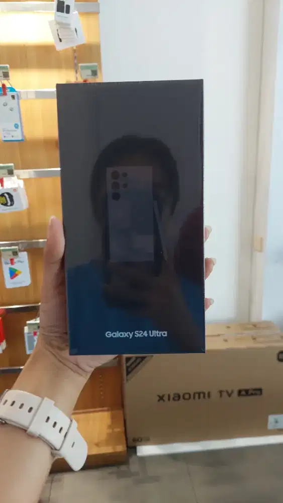 SAMSUNG GALAXY S24 ULTRA KREDIT PROMO FREE 1X ANGSURAN