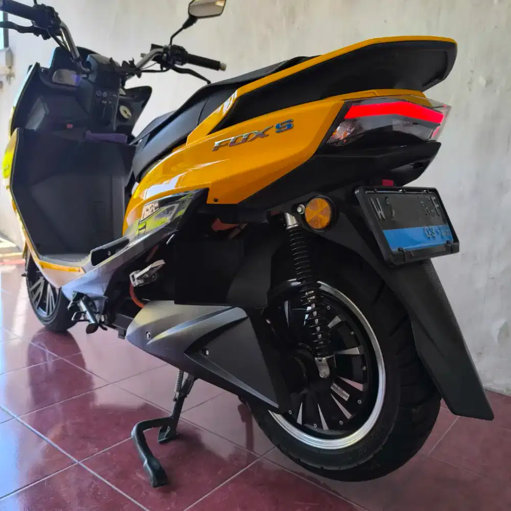 Motor Listrik Polytron Fox S 2024 Simpanan