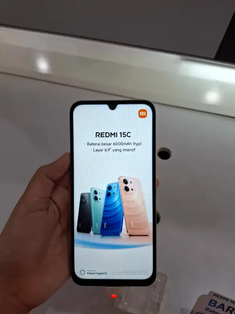 Terbaru Redmi 15C Guyss