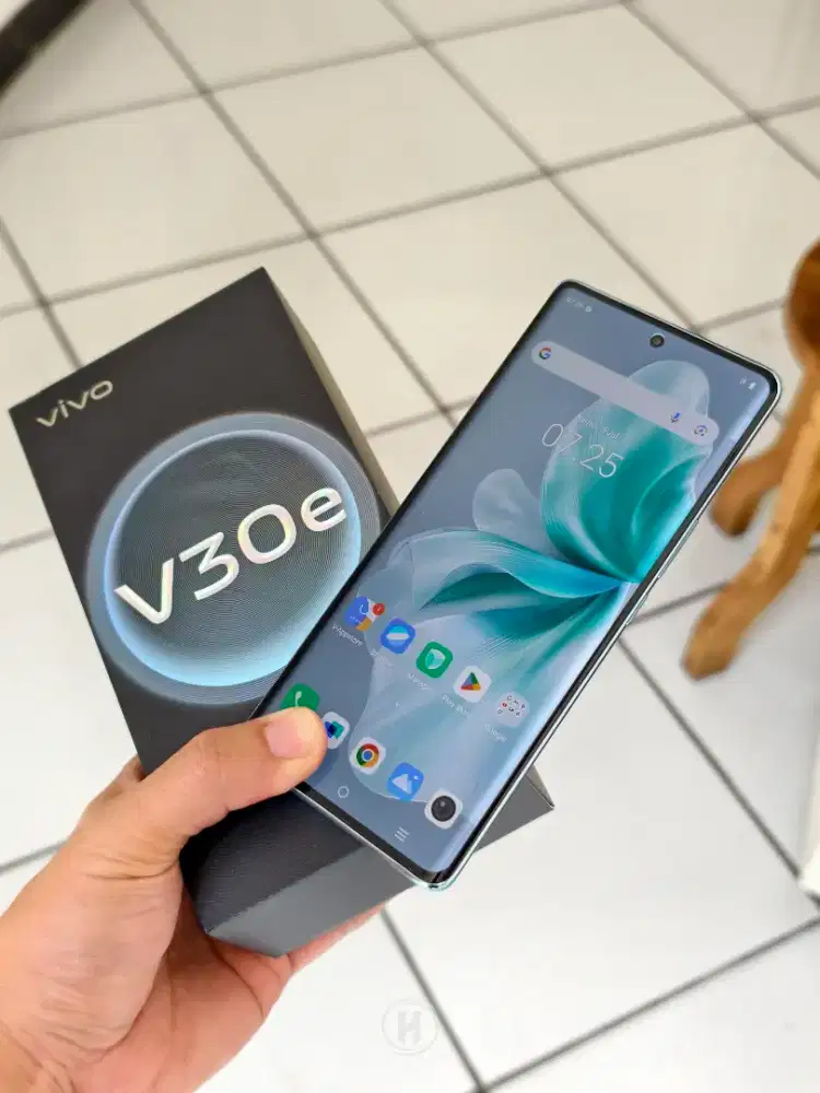 Vivo v30e 5G lengkap original bawaan istimewa