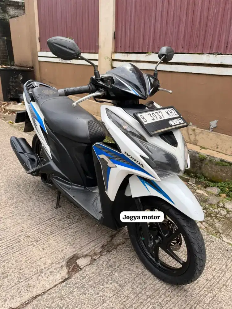 Honda  Vario 125 techno tahun 2012