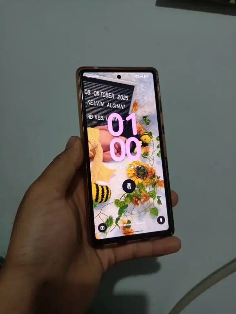 Google pixel 7a 5G