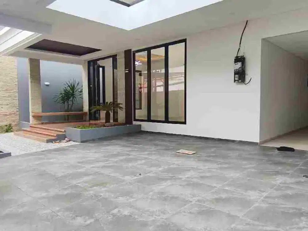 Rumah Modern Mewah Siap Huni Area Pondok Indah, 17127