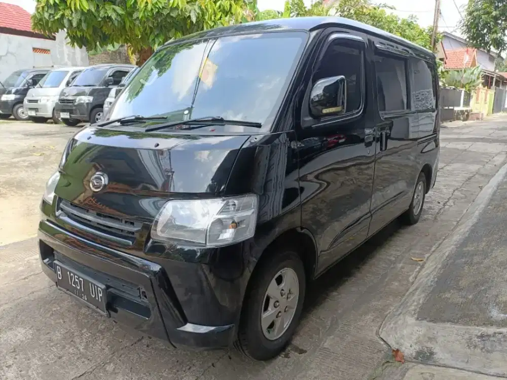 Gran Max D 1,5 AC PS th 2016 Minibus Minivan