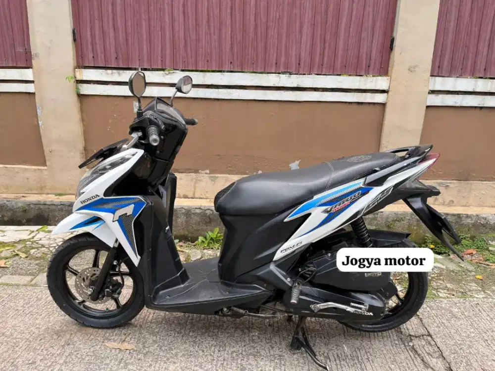 Honda Vario 125 tahun 2012 cash