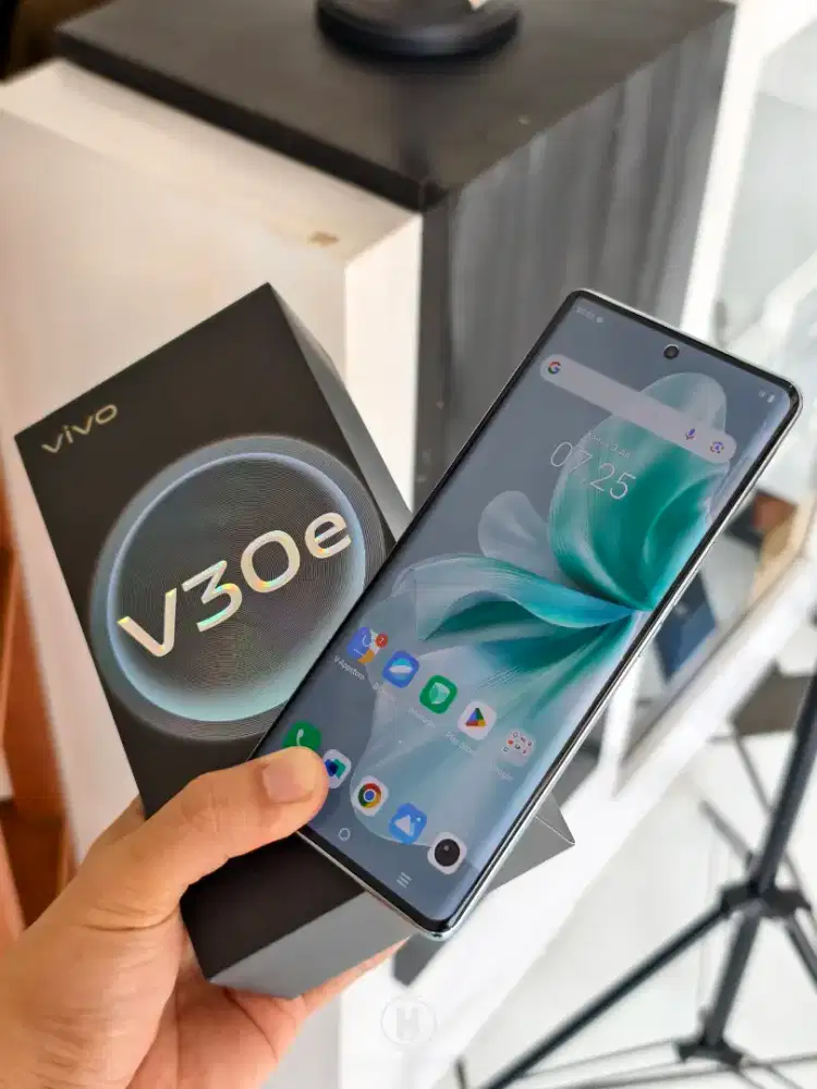 Vivo v30e 5G lengkap original bawaan istimewa