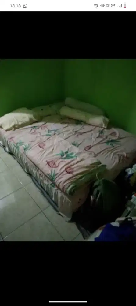 Kasur latex merek veniece