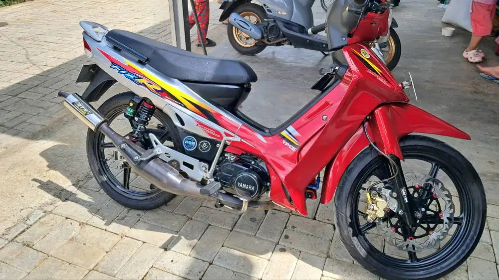 F1ZR SPORTY Yamaha