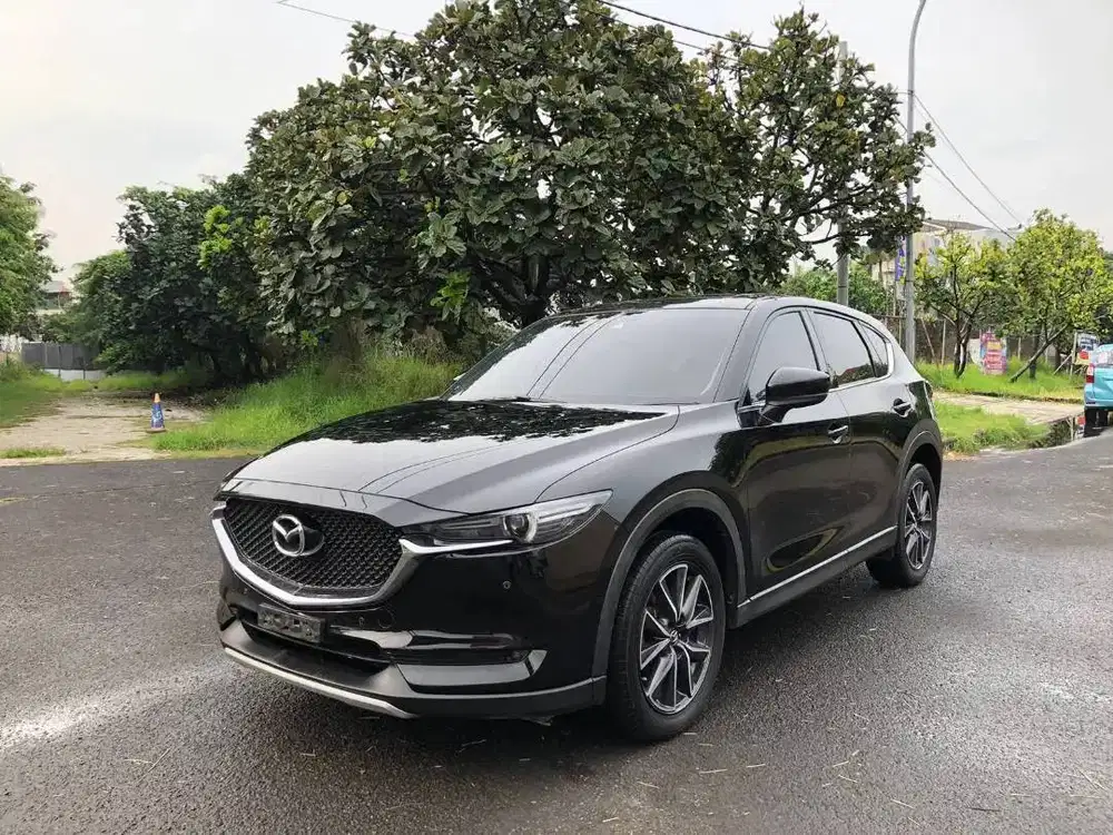 Mazda CX-5 Elite 2.5 2018