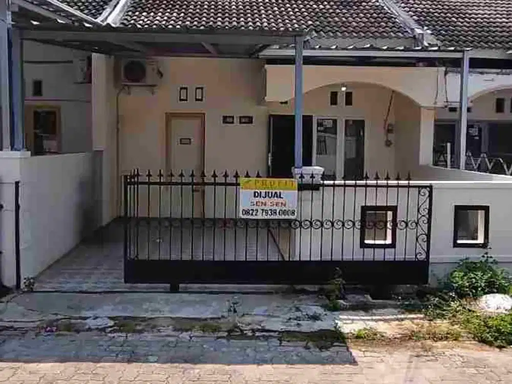 Murah dijual Cepat