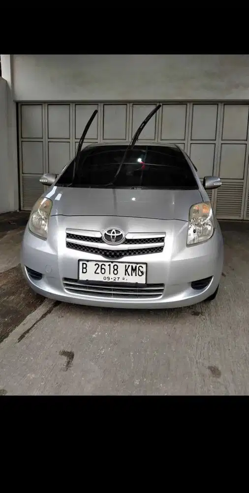 Yaris J 2008 Matic