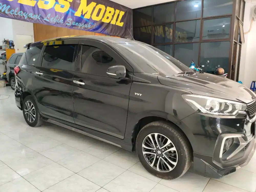 ERTIGA GT SPORT HYBRID MATIC 2024