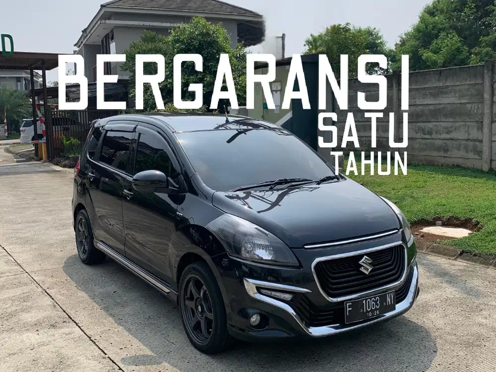 Suzuki Ertiga dreza matic 2016 Bensin