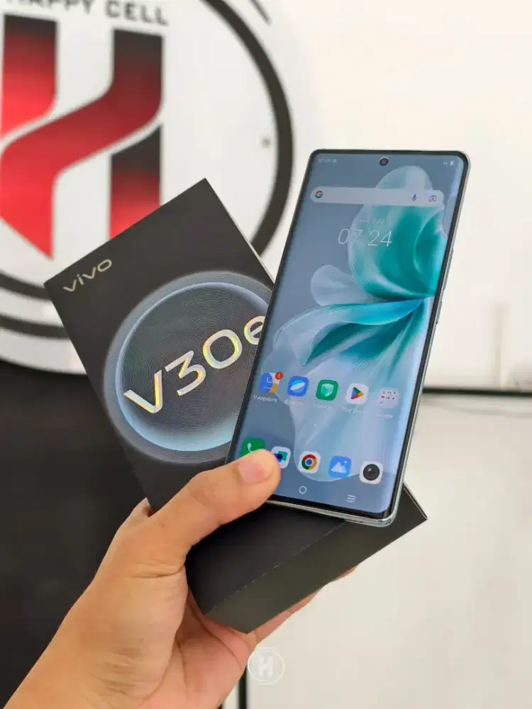 Vivo v30e 5G lengkap