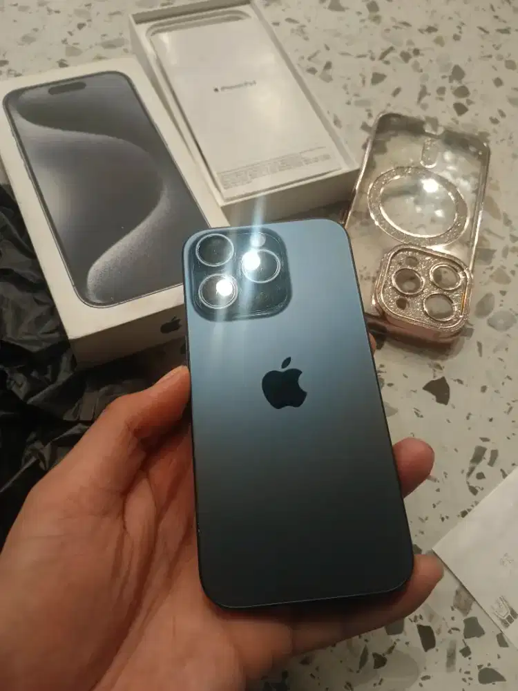 IPHONE 15 PRO IBOX CUnit Baca