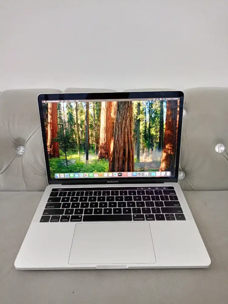 MACBOOK PRO TOUCHBAR 2019 I5 13 INCH 16/256 SEC