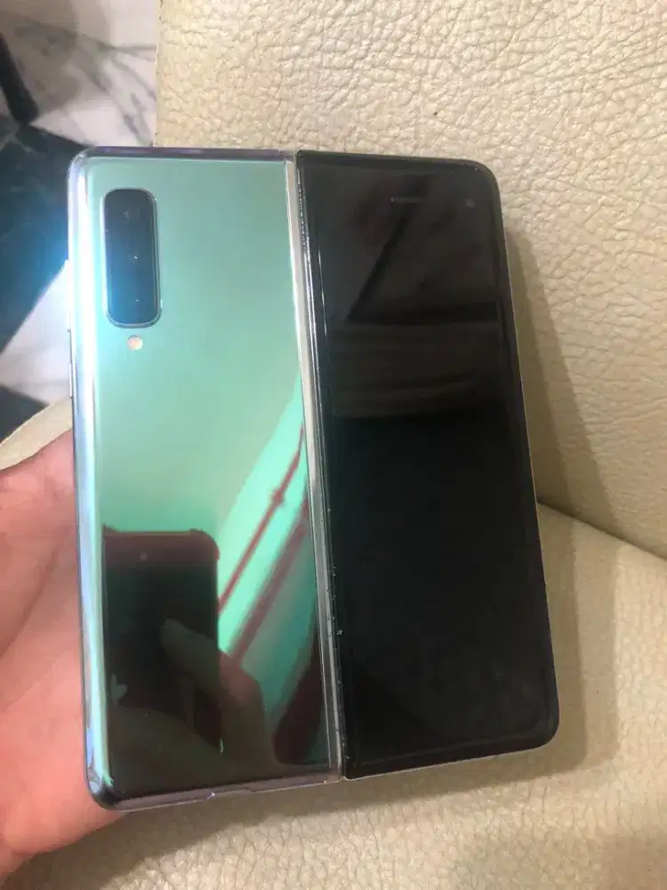 Samsung Fold 1 silver 512GB