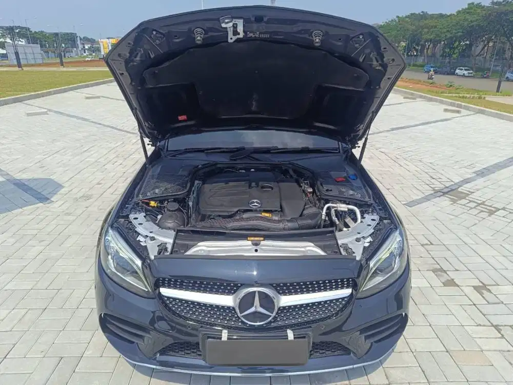 Mercedes Benz C300 (2019)