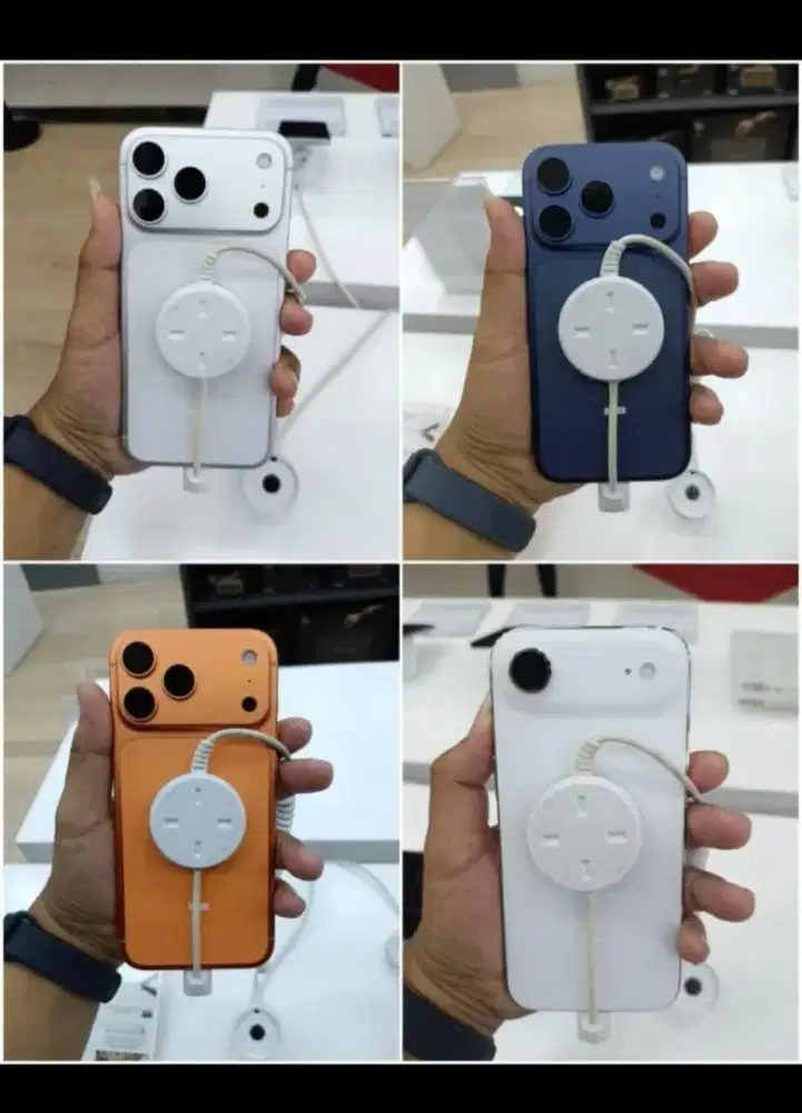 PO IPHONE 17 SERIES