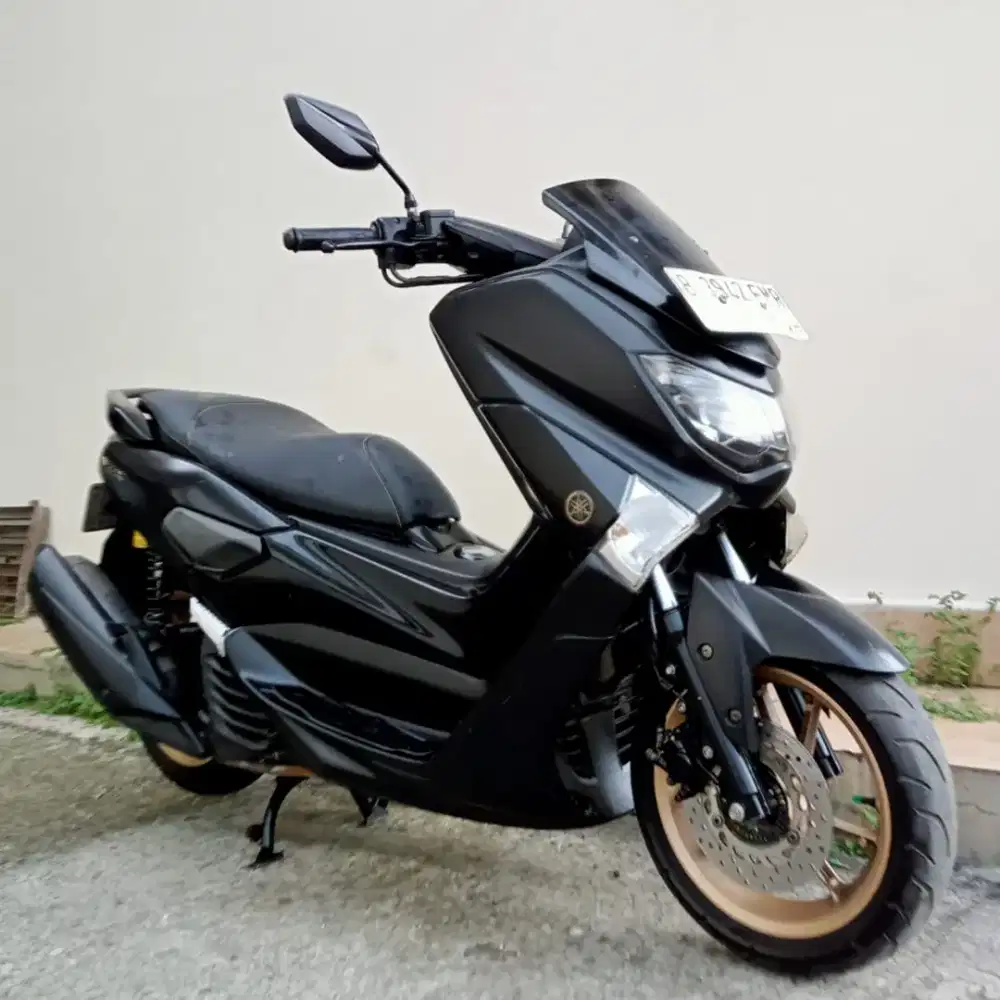 YAMAHA NMAX OLD TH 2018 CASH/CICILAN