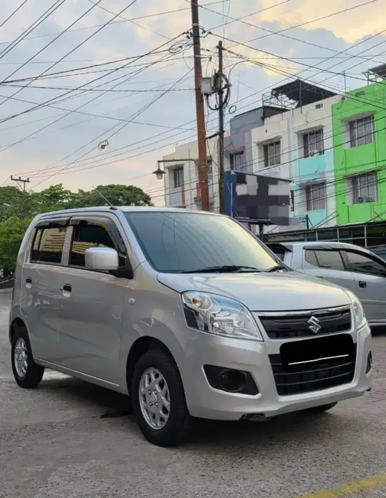 Karimun Wagon R 1.0 GL Bensin AT 2018