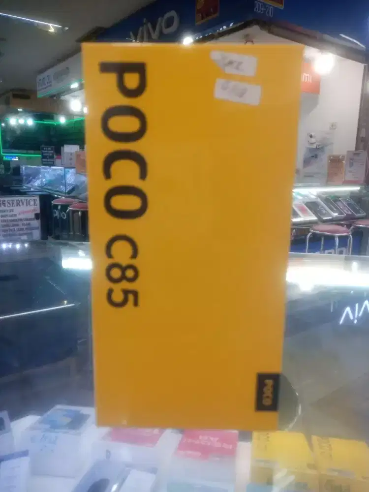 Xiao Mi (Poco C85)