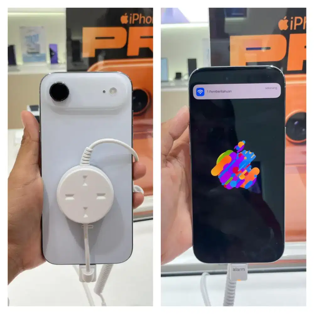 Iphone air , promo bunga 0% hingga free 1-2 kali cicilan