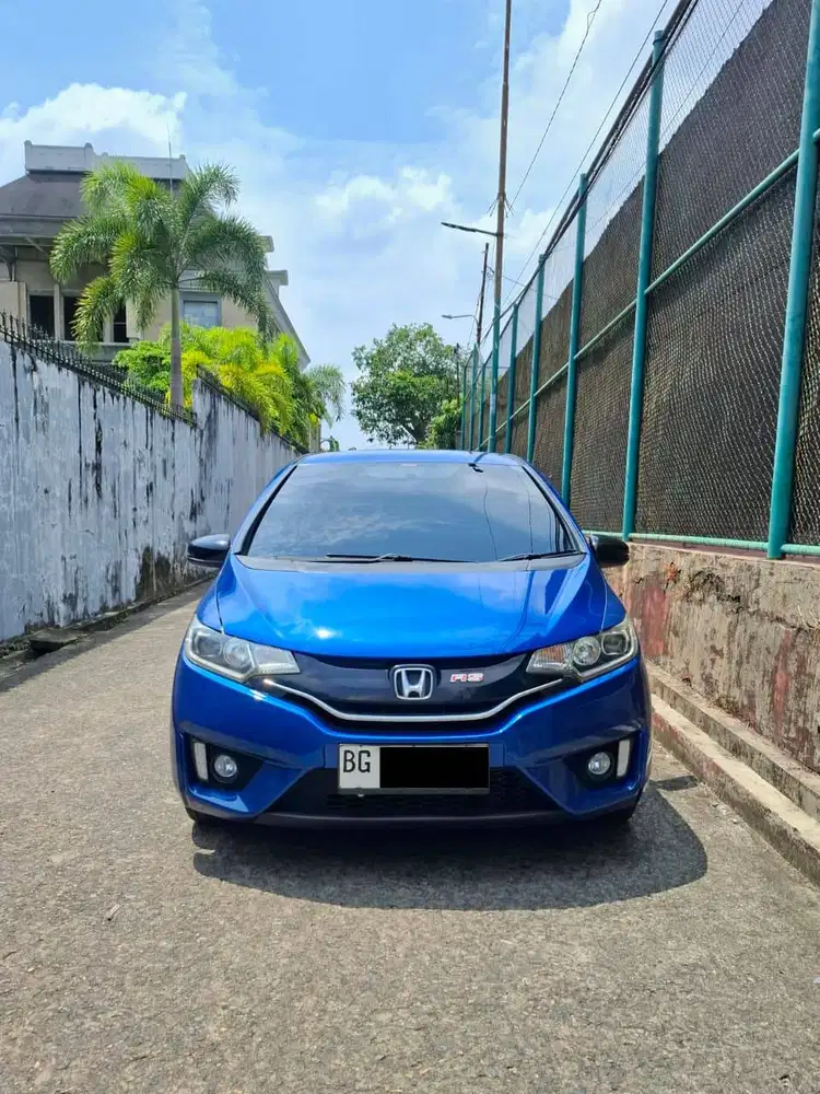 jazz rs matic 2014