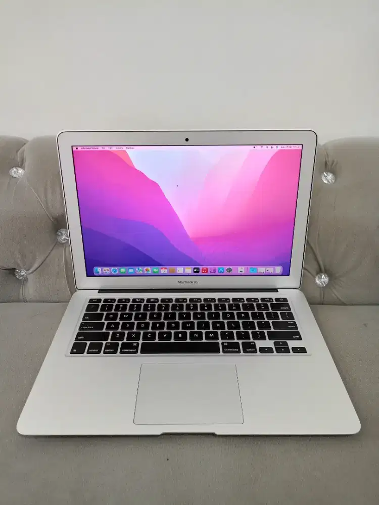 MACBOOK AIR 2017 I5 12 INCH 8/128