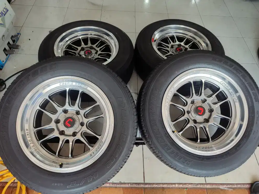 Velg racing R18 cosmis racing XT206R