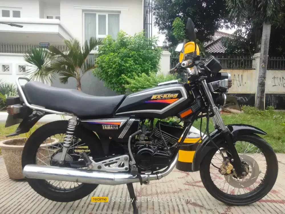 Jual rx king 2001 pjk hifup