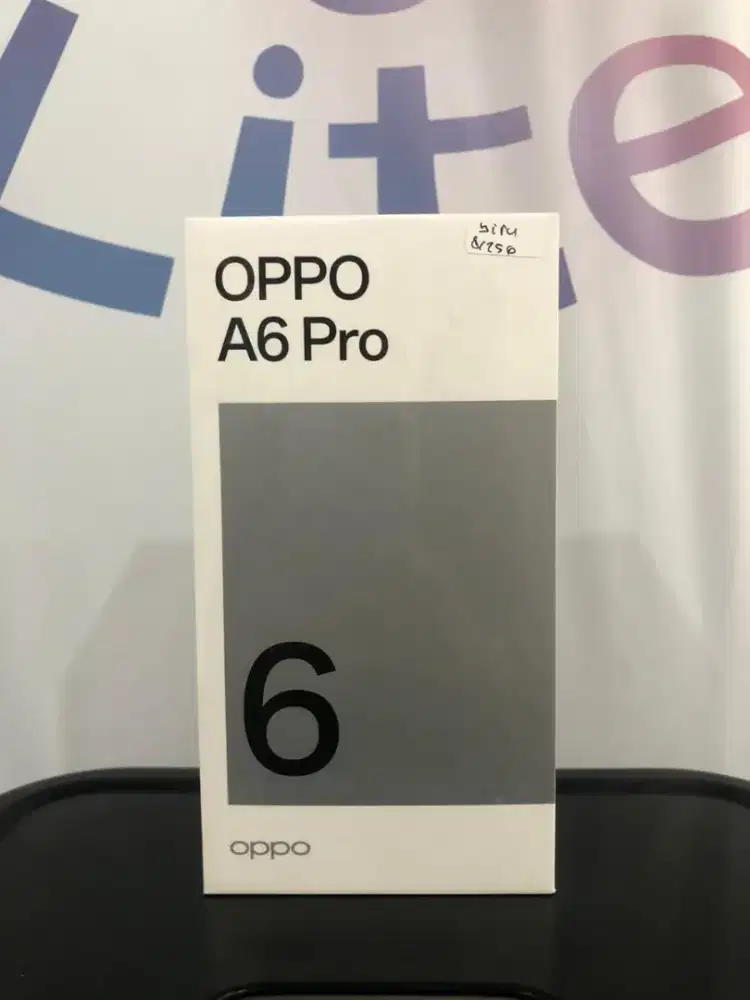 OPPO A6 PRO KREDIT MULAI 0,MODAL KTP BISA BAWA PULANG HP