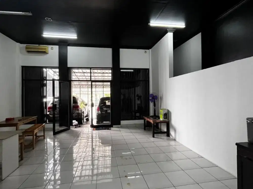 Dijual Ruko Grand Depok City Pinggir Jl Utama