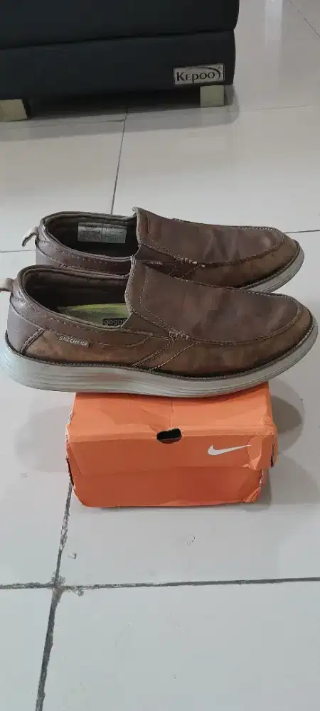 SKECHERS CLASSIC FIT AIR COOLED uk.44