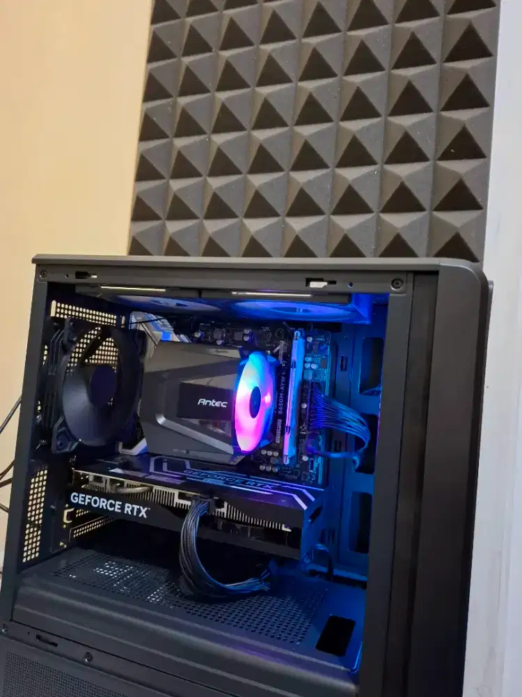 PC GAMING RAKITAN
