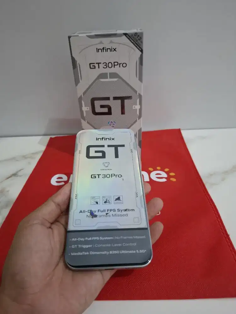 Infinix GT 30pro 12/512