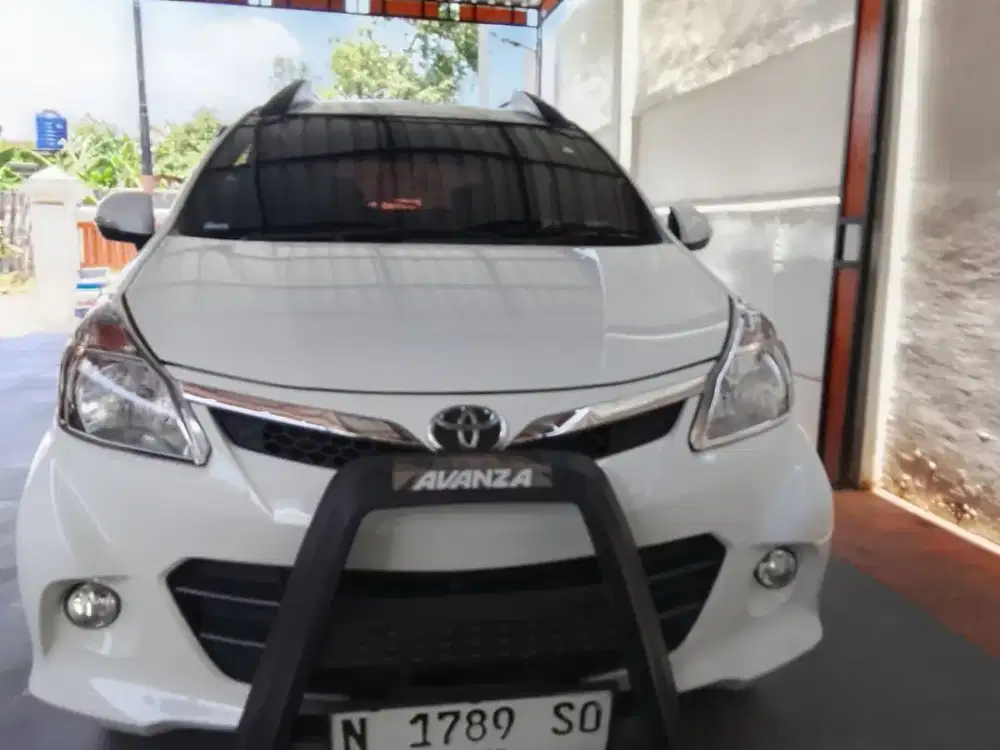 Jual Avanza veloz