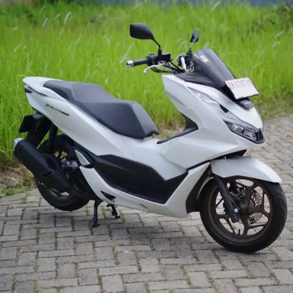 Jual cepat Honda PCX 160 Tahun 2024