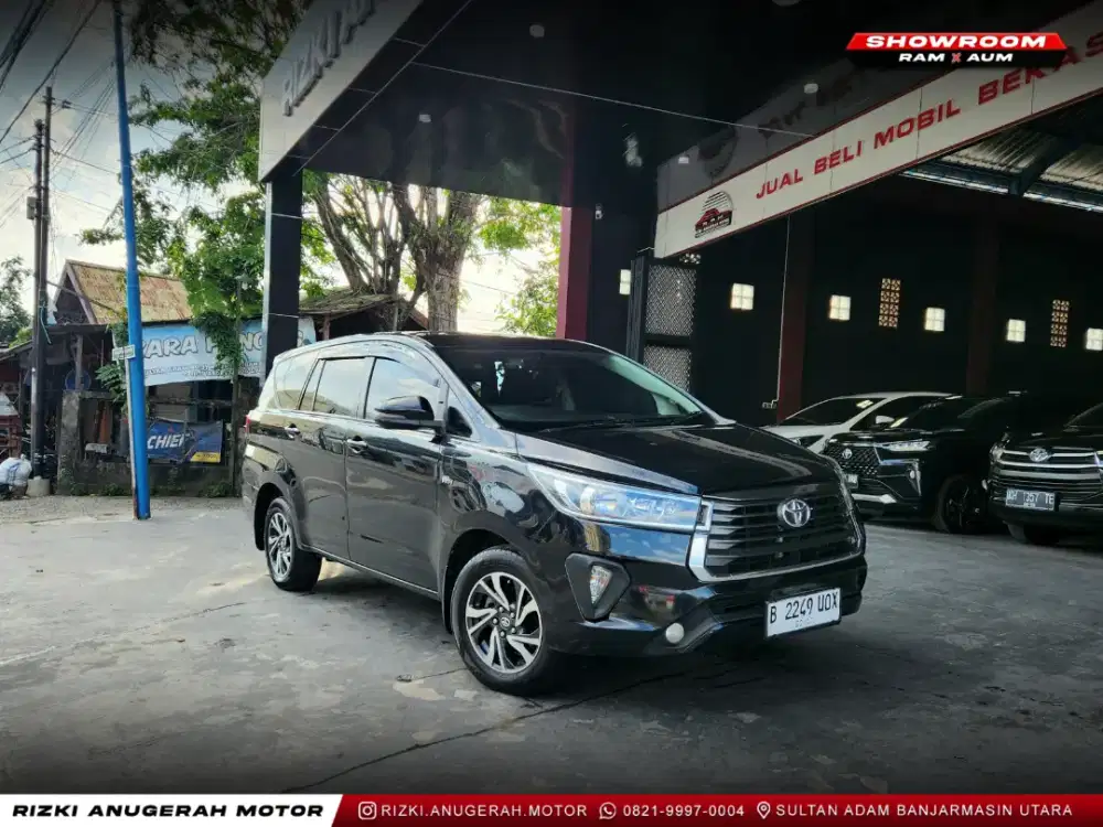 Dp 5jt Innova Reborn 2.0 G MT 2021 Pjk 02-2026