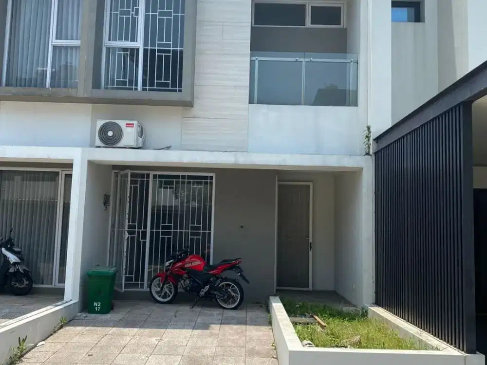Brand New!! Rumah Citra Garden 8 Luas 75m 2 Lantai