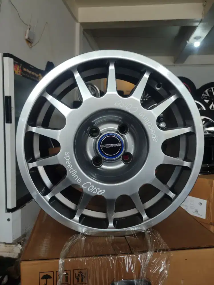 Velg racing R15 speedline corse