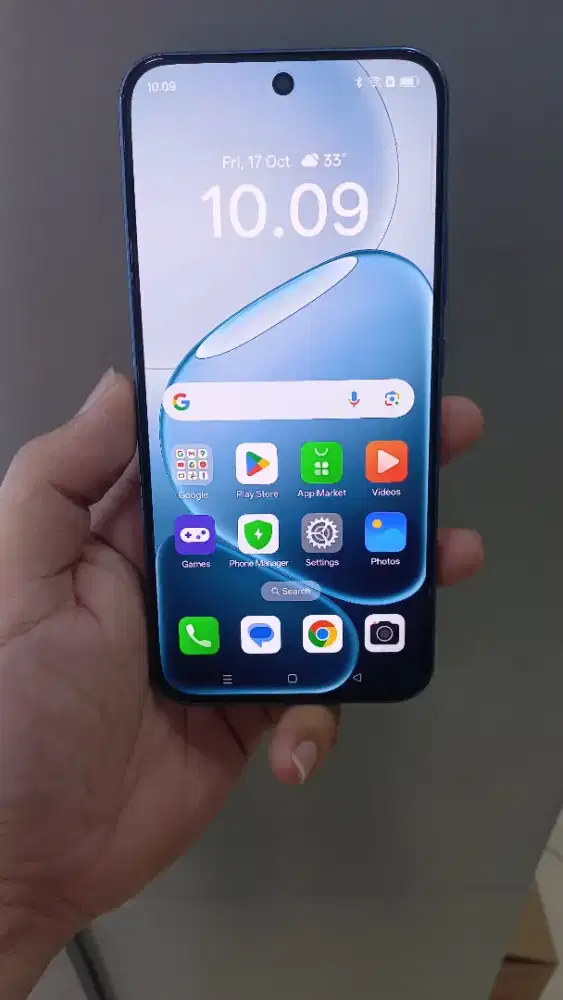 Oppo A6 Pro ram8