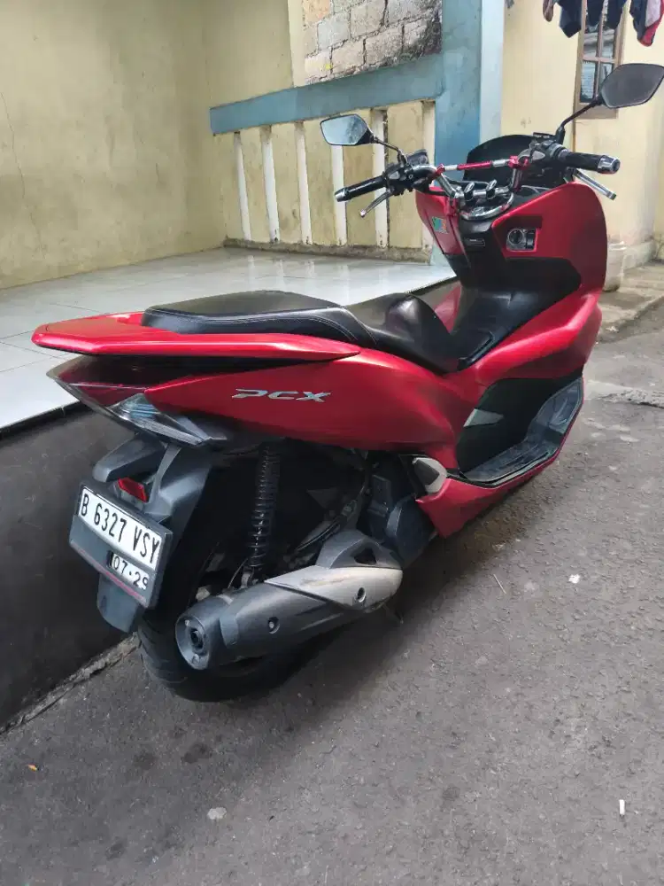 Honda PCX type CBS