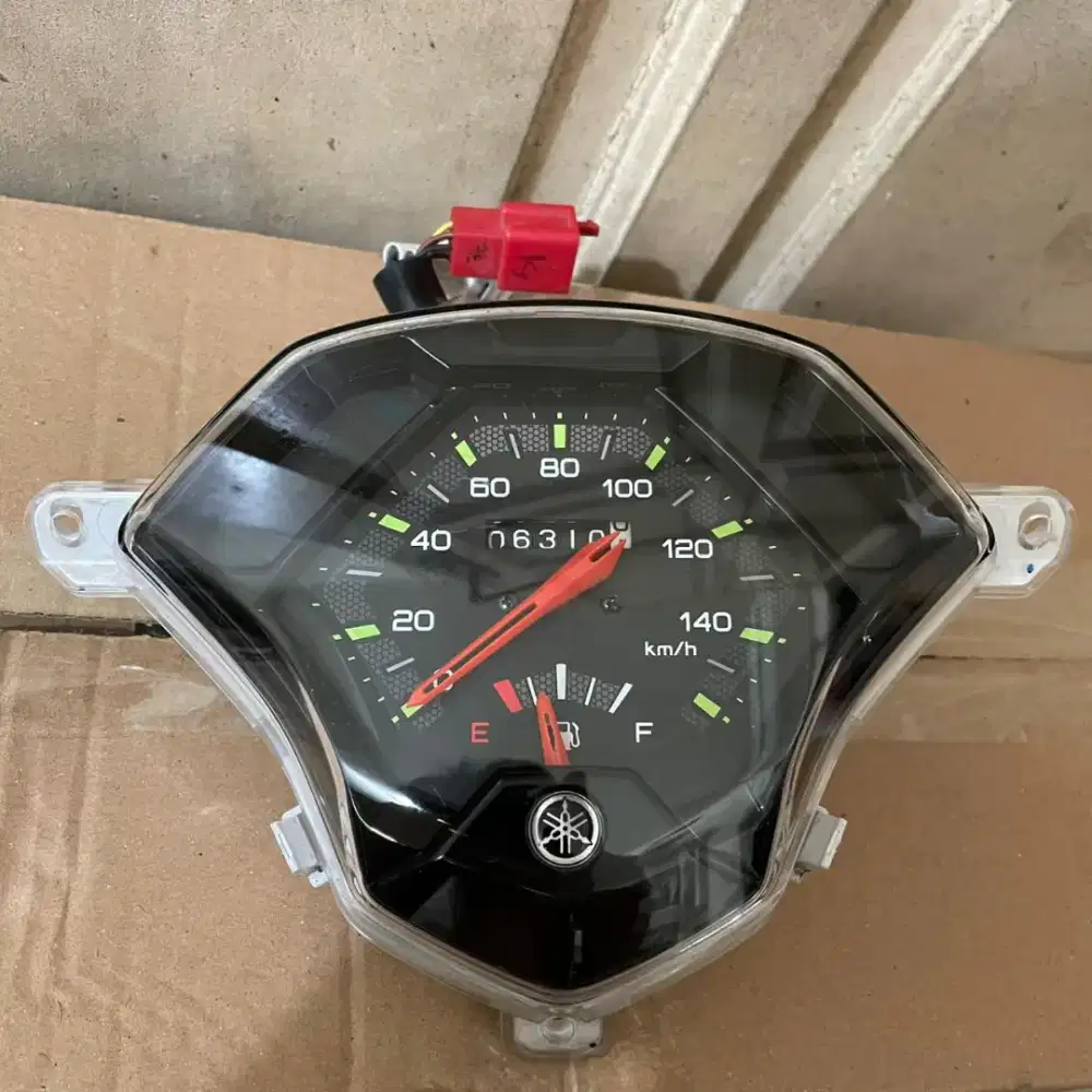Spidometer Yamaha Gear 125