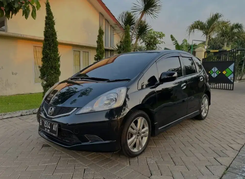 Honda Jazz 2009 Bensin