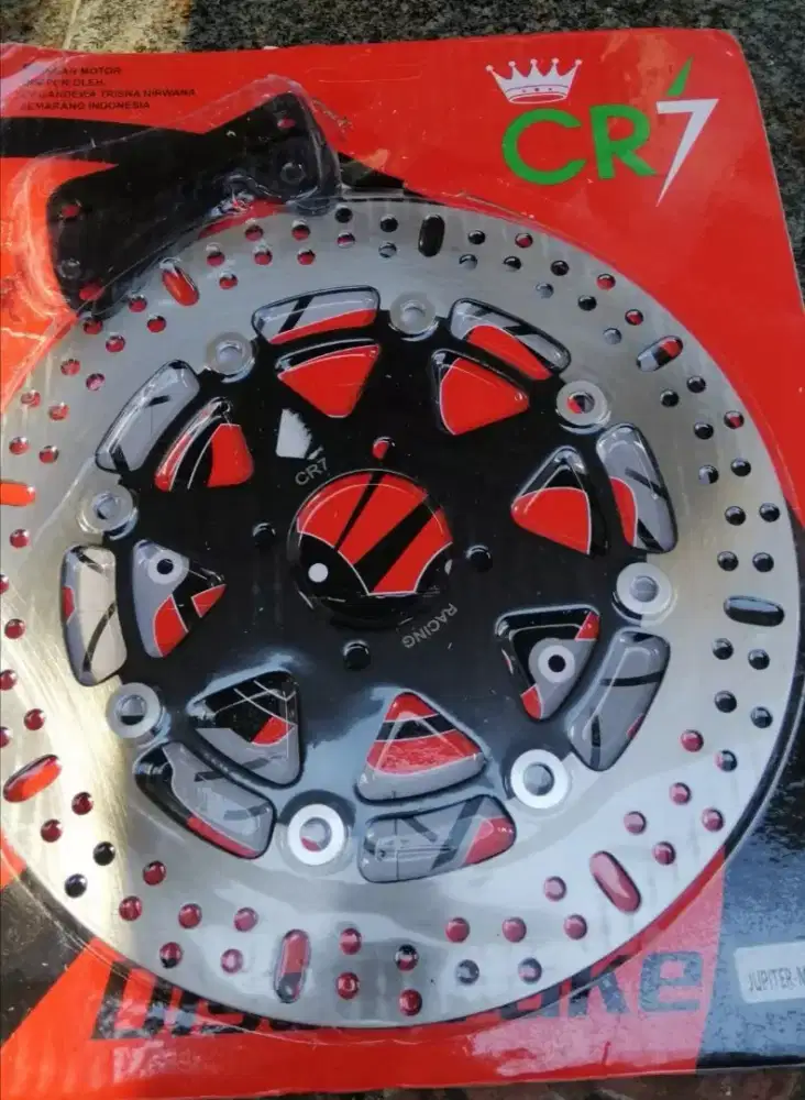 Piringan ckram depan PNP bebek Yamaha