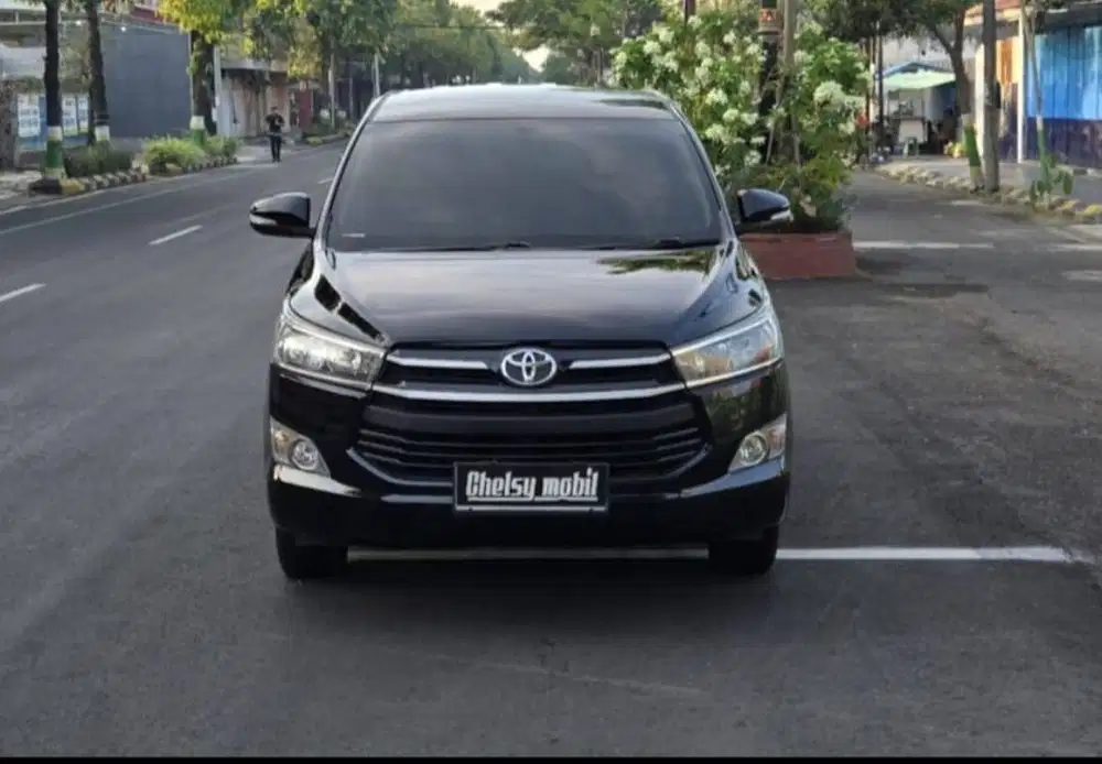 Toyota Innova Reborn type G Bensin 2.0 Matik tahun 2016